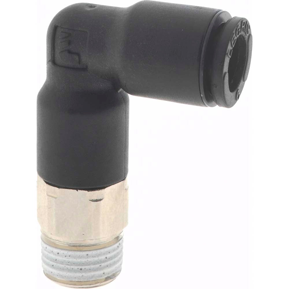 LEGRIS Legris 3129 06 10 Extended Male Elbow Fitting 6mm Bspt