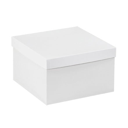 BSC PREFERRED Bsc Preferred DGB10106W High Gloss Gift Box 50 Per Case