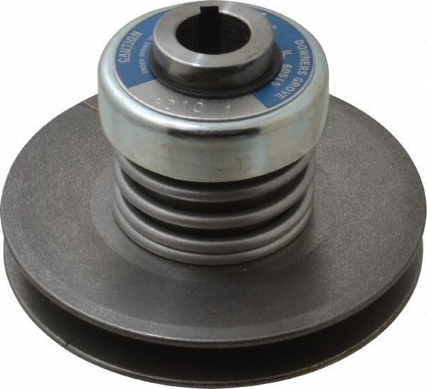 LOVEJOY Lovejoy 68514427835 Variable Speed Pulley 1 Hp B Belt