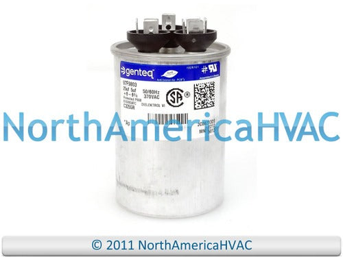 CARRIER CARRIER P291-2553RS Dual Run Capacitor