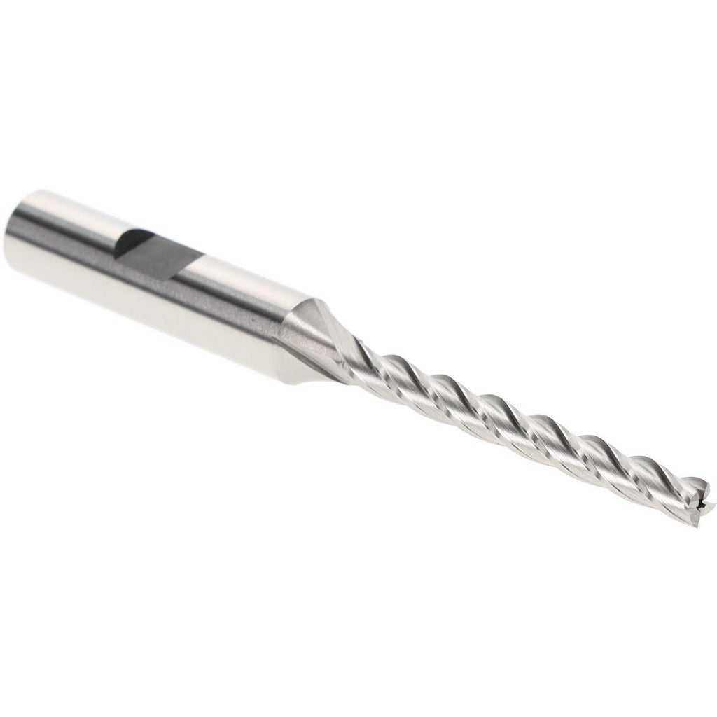 HERTEL Hertel C430L3750-C4 Roughing End Mill 3/8 in 4 Flute
