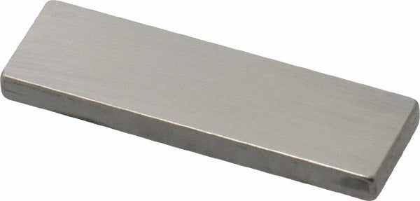 MITUTOYO Mitutoyo 611127-541 Steel Gage Block 0.1007 in Grade AS-1