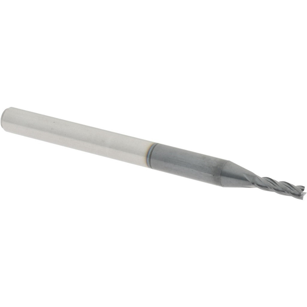 ACCUPRO Accupro 12182330 Square End Mill 0.0591 in 4 Flute Carbide