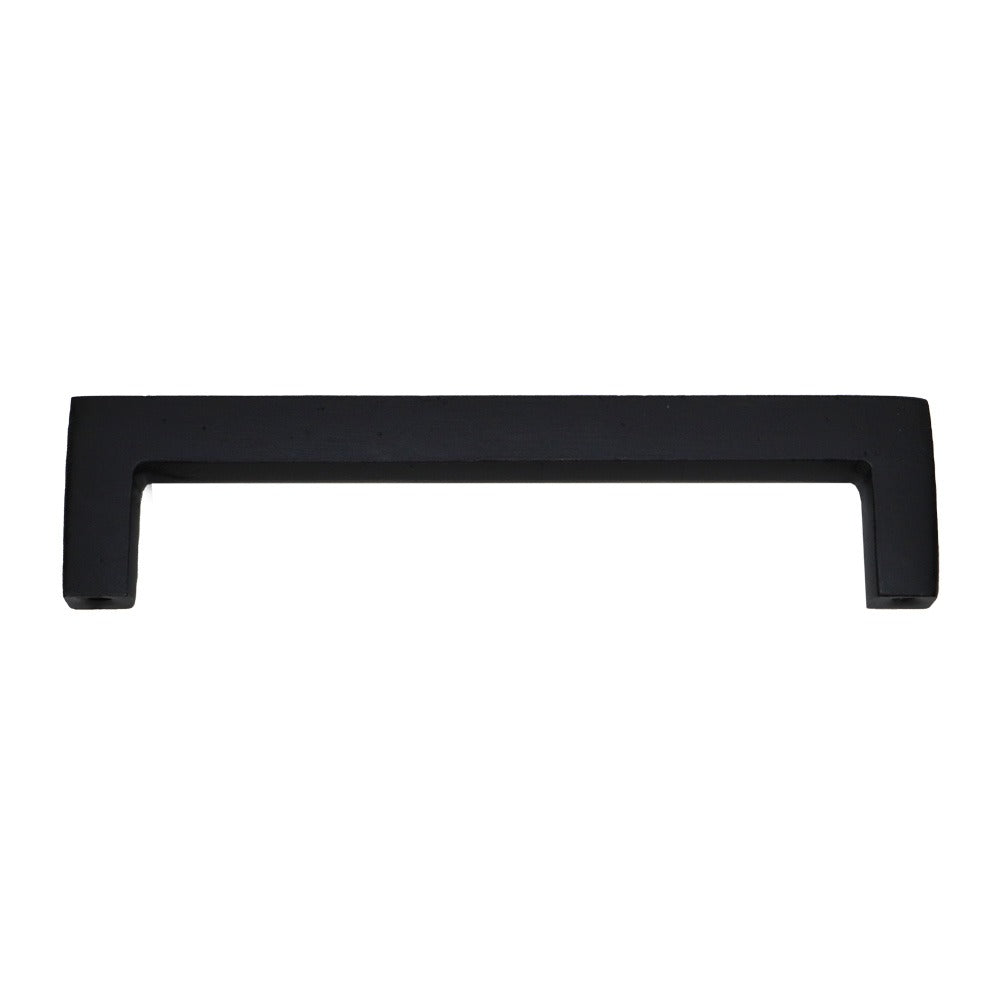 EMTEK Emtek 86669FB Cabinet Pull 5in Ctc Flat Black Bronze