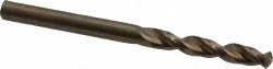 CLEVELAND CONTROLS Cleveland C14206 Screw Machine Drill Bit 5/32 in Cobalt