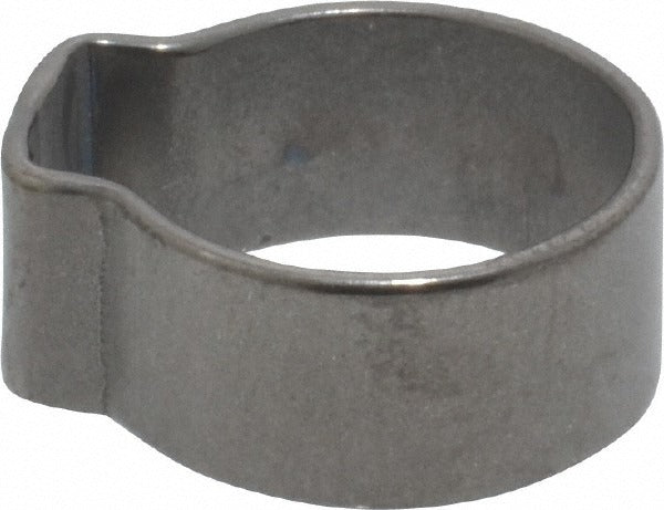 OETIKER Oetiker 15300016-100 1-ear Clamp 7/16 in Stainless