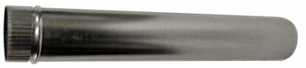 VALUE COLLECTION Value Collection 10109246 Galvanized Round Pipe 9 in
