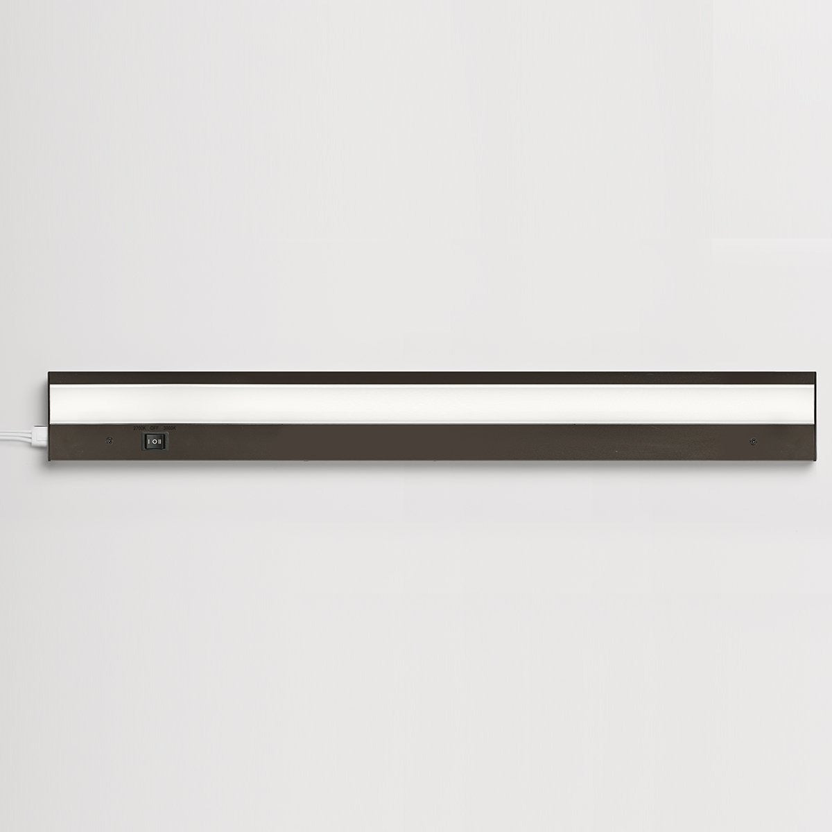 WAC LIGHTING Wac Lighting BAACLED242730BZ Led Under Cabinet Bar 24in Bronze