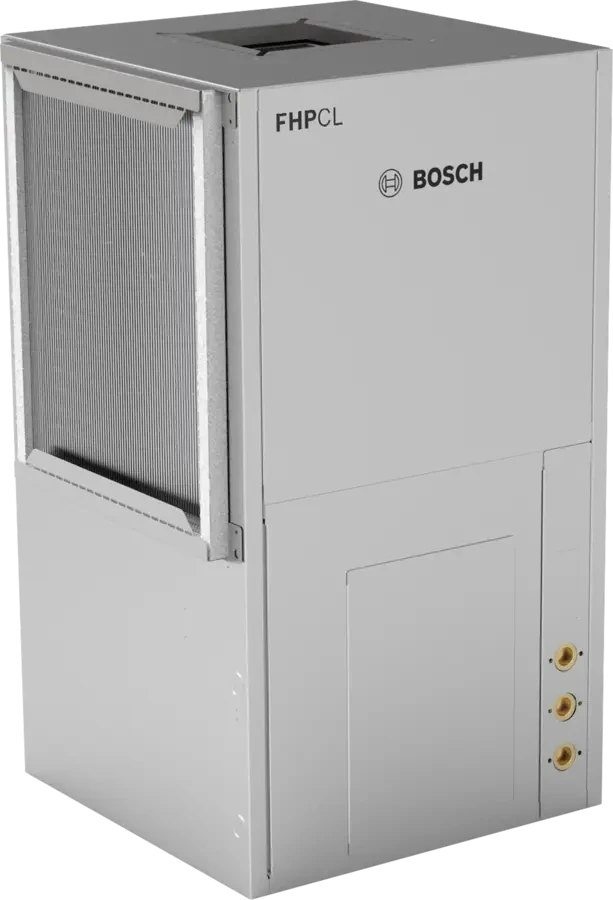 BOSCH Bosch CL036-1VTC-LLT-PUA 3 Ton Vertical Water-Source Heat Pump (Left-Hand Return)
