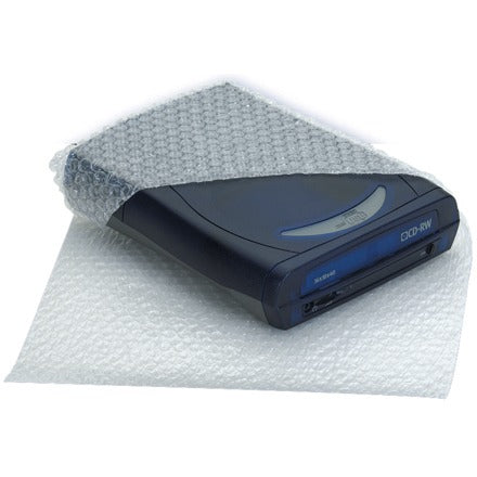 BSC PREFERRED Bsc Preferred BWAD316S6P Adhesive Bubble Wrap Roll 48 in