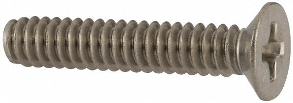 VALUE COLLECTION Value Collection MS24693-C30 Flat Head Phillips Machine Screw