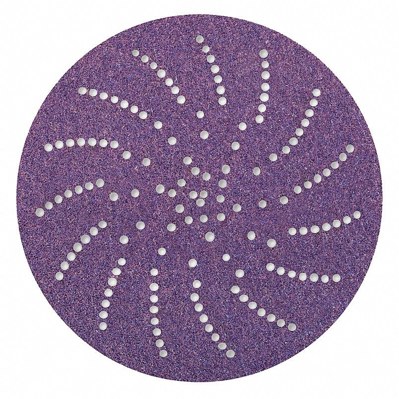 3M 3M 7100066679 Sanding Disc 180 Grit 6 Inches Ceramic