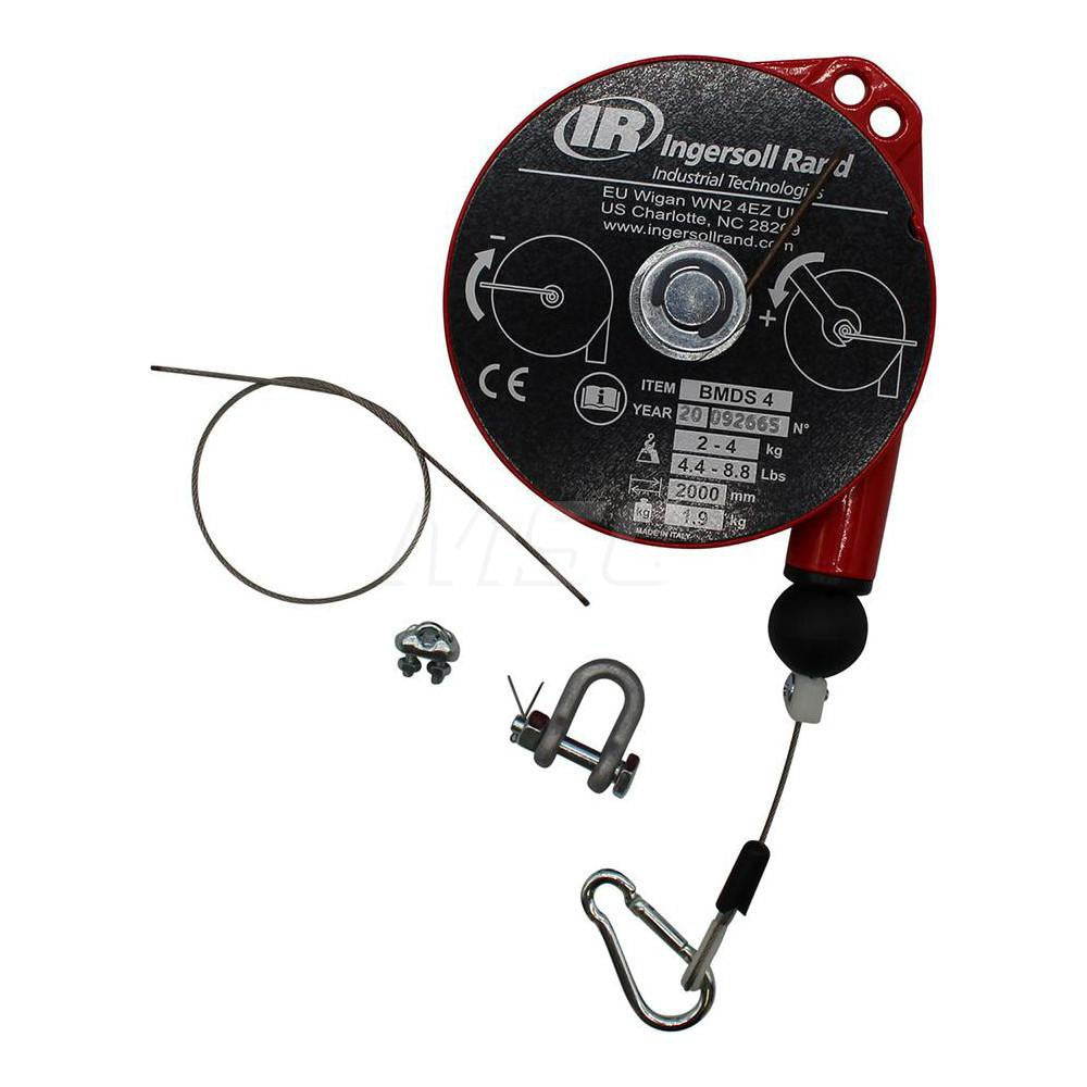 INGERSOLL RAND Ingersoll Rand BMDS-4 Tool Balancer 8.8 Lb 6.5 Ft Cable