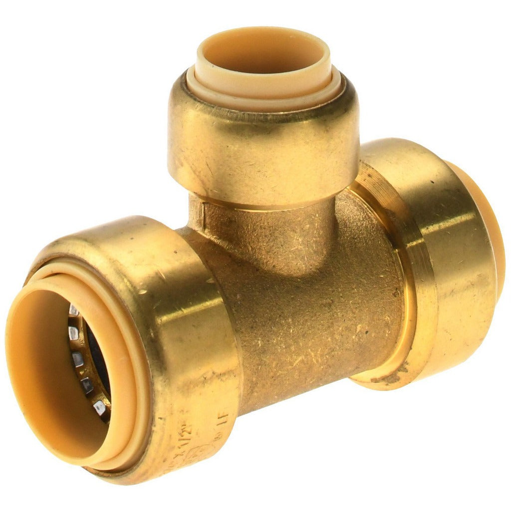 VALUE COLLECTION Value Collection 6632-443 Push-to-connect Tee Fitting