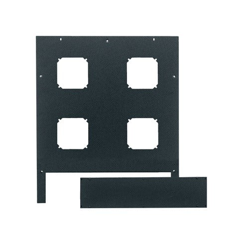 MIDDLE ATLANTIC Middle Atlantic MW-4FT Fan Top Rackmount Accessory