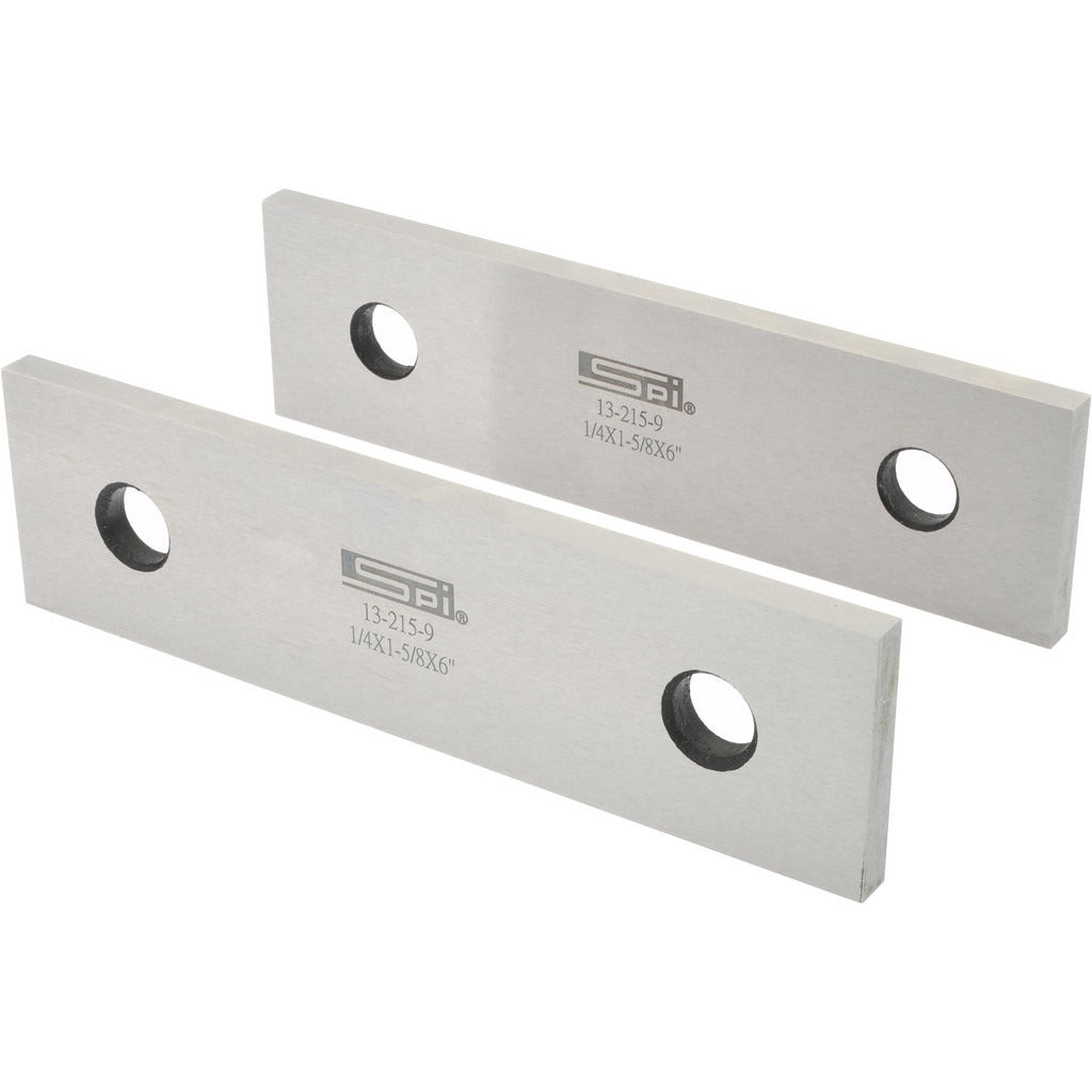 SPIROTHERM Spi 13-215-9 Steel Precision Parallel Set 6x1-5/8x1/4 Inch