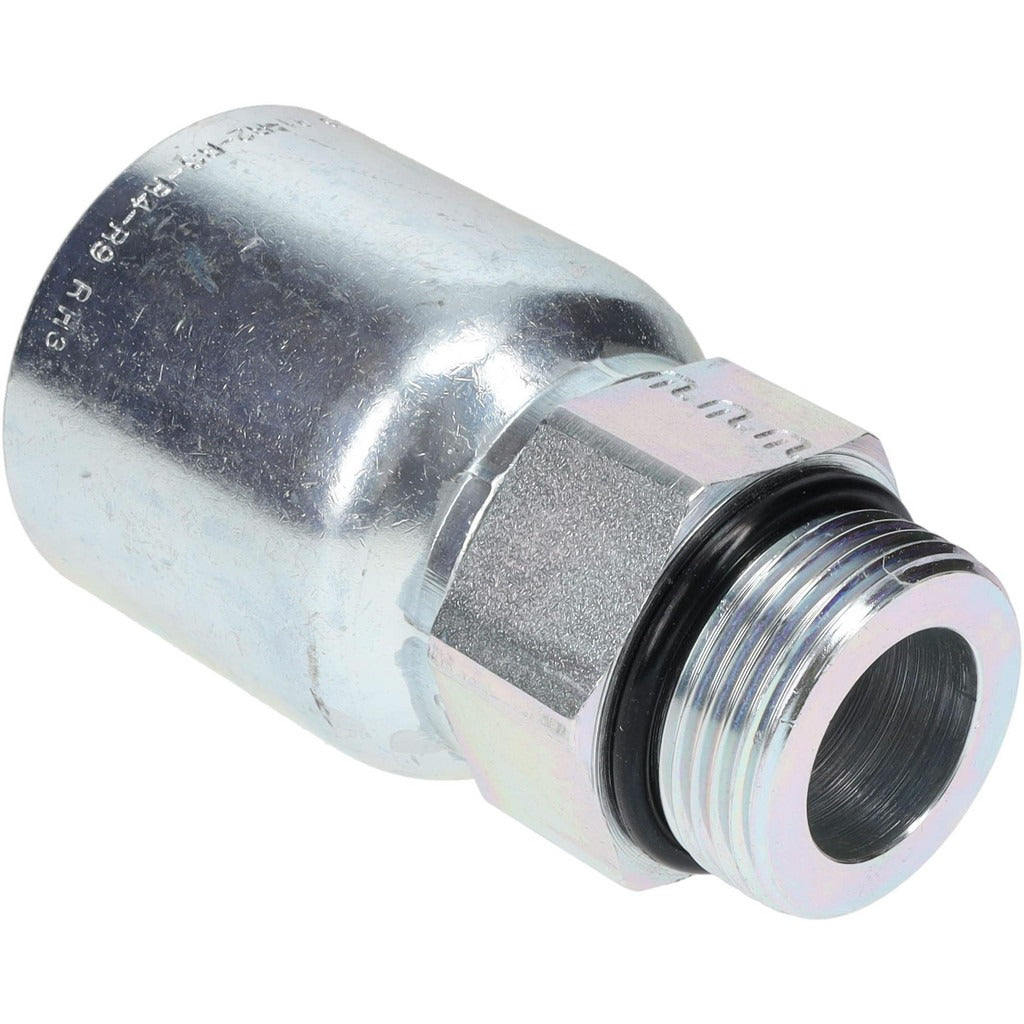 PARKER Parker 10543-16-16 Male Rigid Hydraulic Hose Fitting
