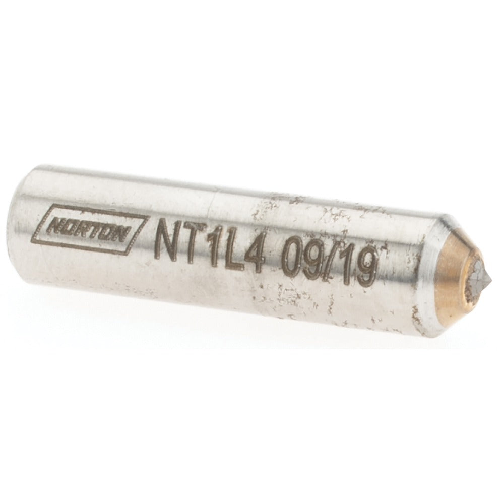 NORTON Norton 66260195187 Diamond Dresser 1/4 Inch Single Point