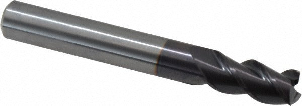 GUHRING Guhring 9037410095000 Square End Mill 0.374in 3 Flute Carbide