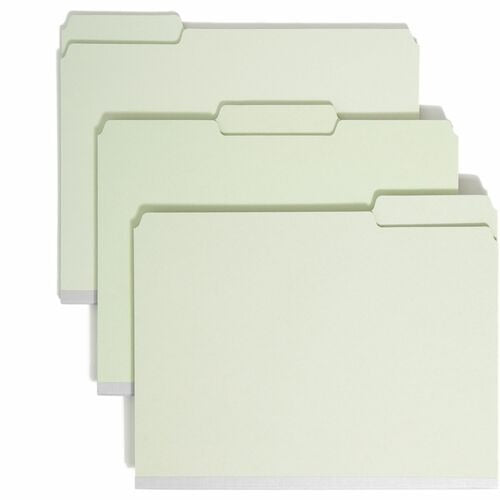 SMEAD Smead SMD13234 Heavy-duty Pressboard File Folder Box of 25