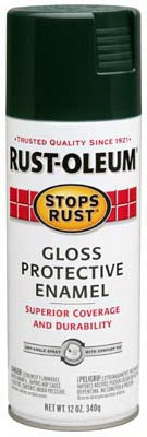 RUST-OLEUM Rust-oleum 7723-830 Gloss Spray Enamel Navy 12 Oz