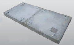 3M 10000005771 GenPad Composite Cement Pad for Generac Liquid-Cooled Protector Series Generators 32-60kW (Not for RG04845)