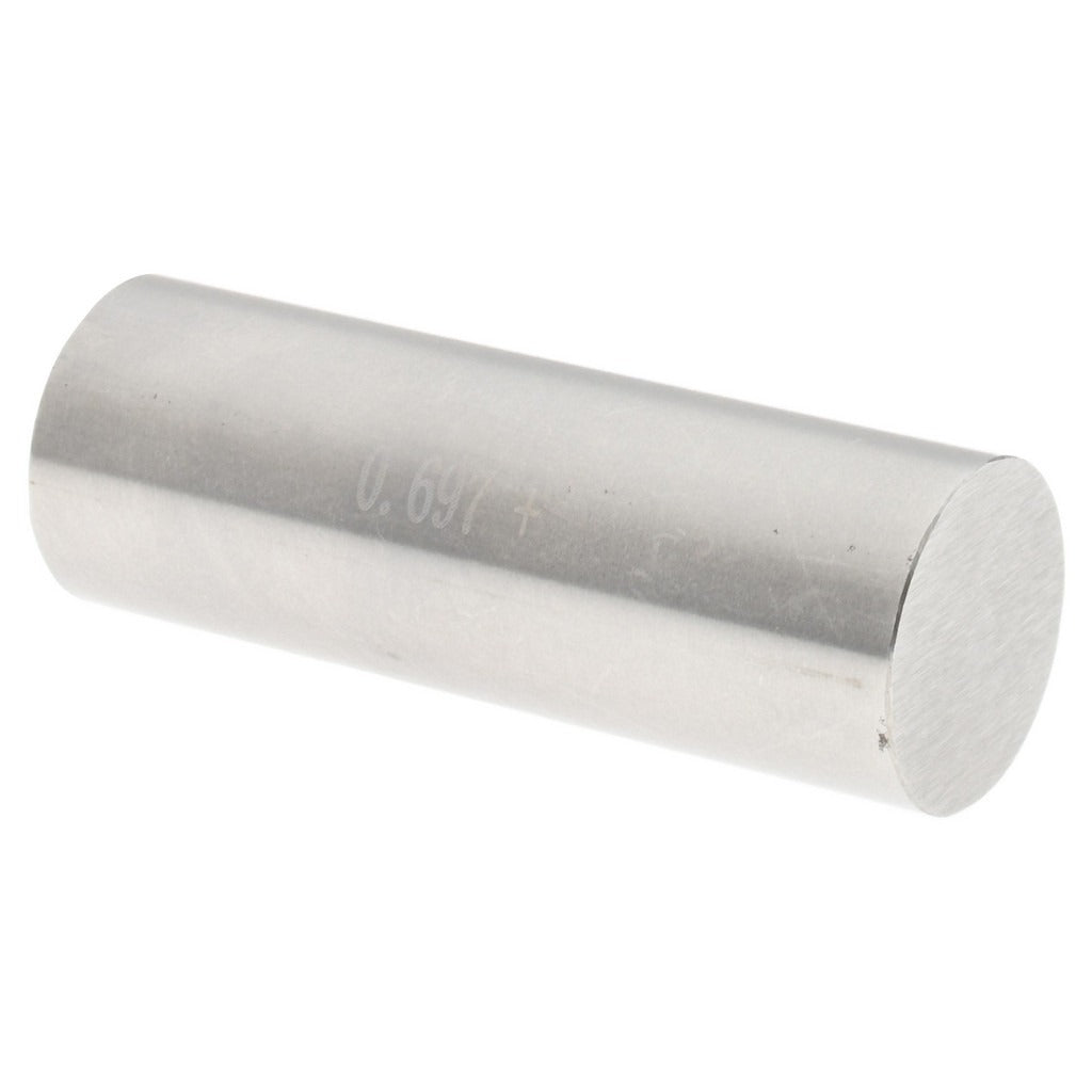 SPIROTHERM Spi 29-697-0 Class Zz Plus Plug Gage 0.697 in