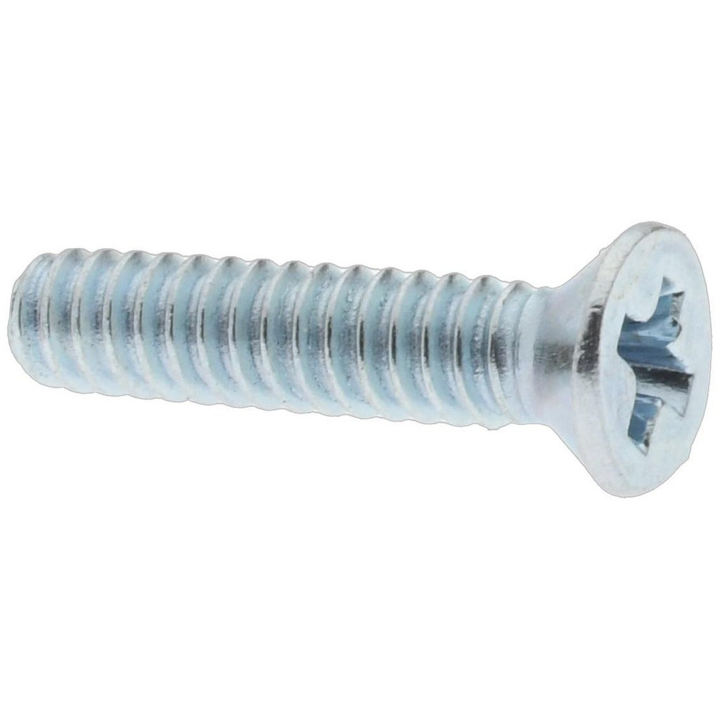 VALUE COLLECTION Value Collection MPFI0-400500-100BX 4-40 X 1/2 in Flat Head Screw