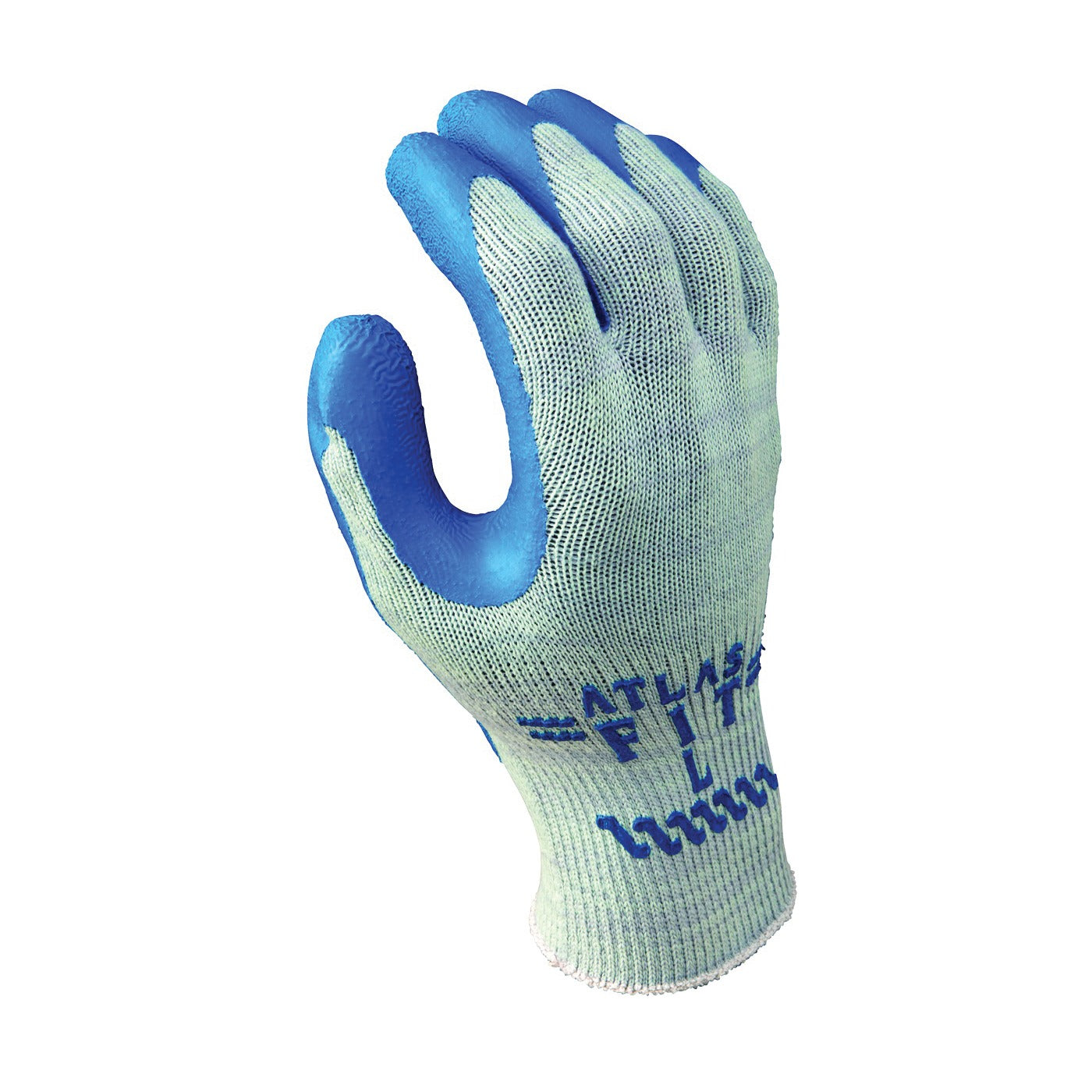 SHOWA Showa 300S-07.RT Atlas Fit General Purpose Gloves (Small)