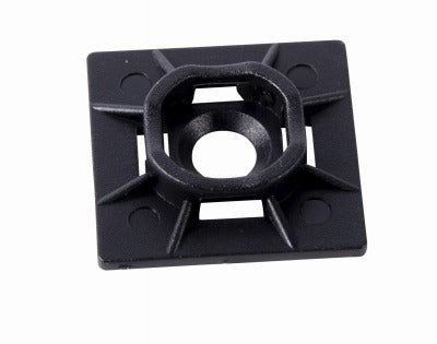 GARDNER BENDER Ecm Industries Llc MB-20UVB Cable Tie Mount Base 100PK