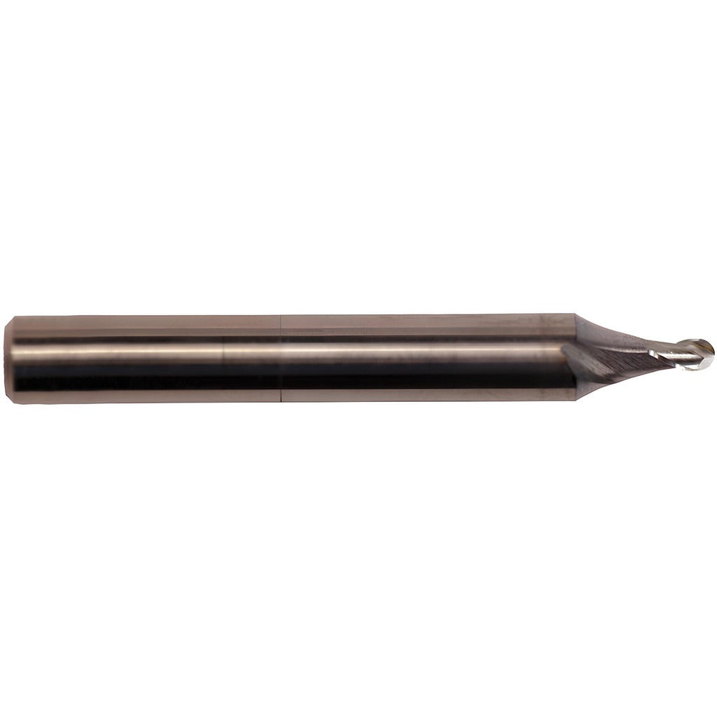VALUE COLLECTION Value Collection 934-000-233 Ball End Mill 0.05 in 2 Flute Cobalt