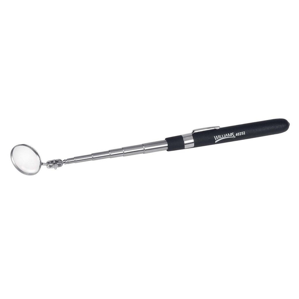 WILLIAMS COMFORT PRODUCTS Williams JHW40252 Telescoping Inspection Mirror Round