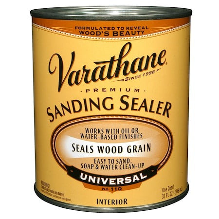RUST-OLEUM Rust-Oleum 224741H Varathane Sanding Sealer 1 Qt (224741H)