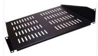 LIONBEAM Lionbeam fd-ca-cs-v2ud15 Rack Shelf 2U 15in Vented