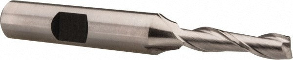 HERTEL Hertel E299914088 Square End Mill 7/32 in 2 Flute Cobalt