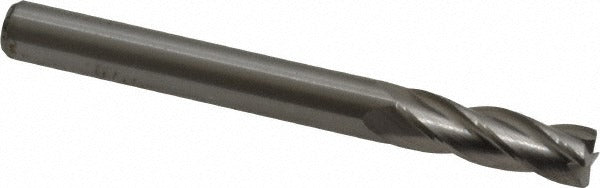 M.A. FORD M.a. Ford. 11125002 Corner Radius End Mill 1/4 in 4 Flute