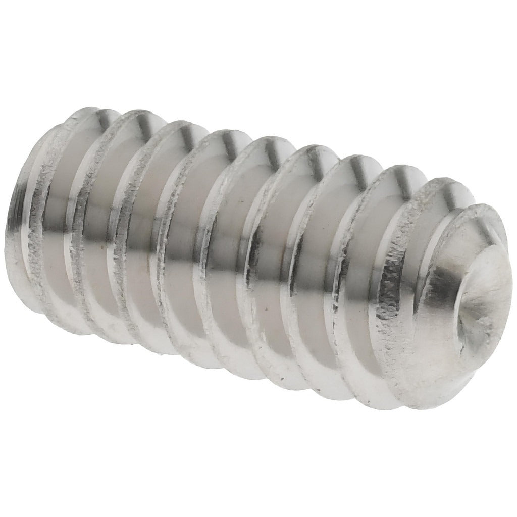 VALUE COLLECTION Value Collection R40324403 Set Screw 1/4-20 X 1/2 in Cup Point
