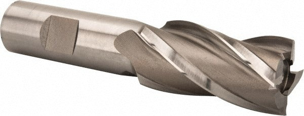 HERTEL Hertel E1031920 Square End Mill 15/16 in 4 Flute Hss