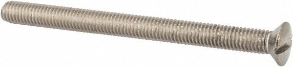 VALUE COLLECTION Value Collection MSOXX08100-025BX M8x1.25 Oval Head Screw