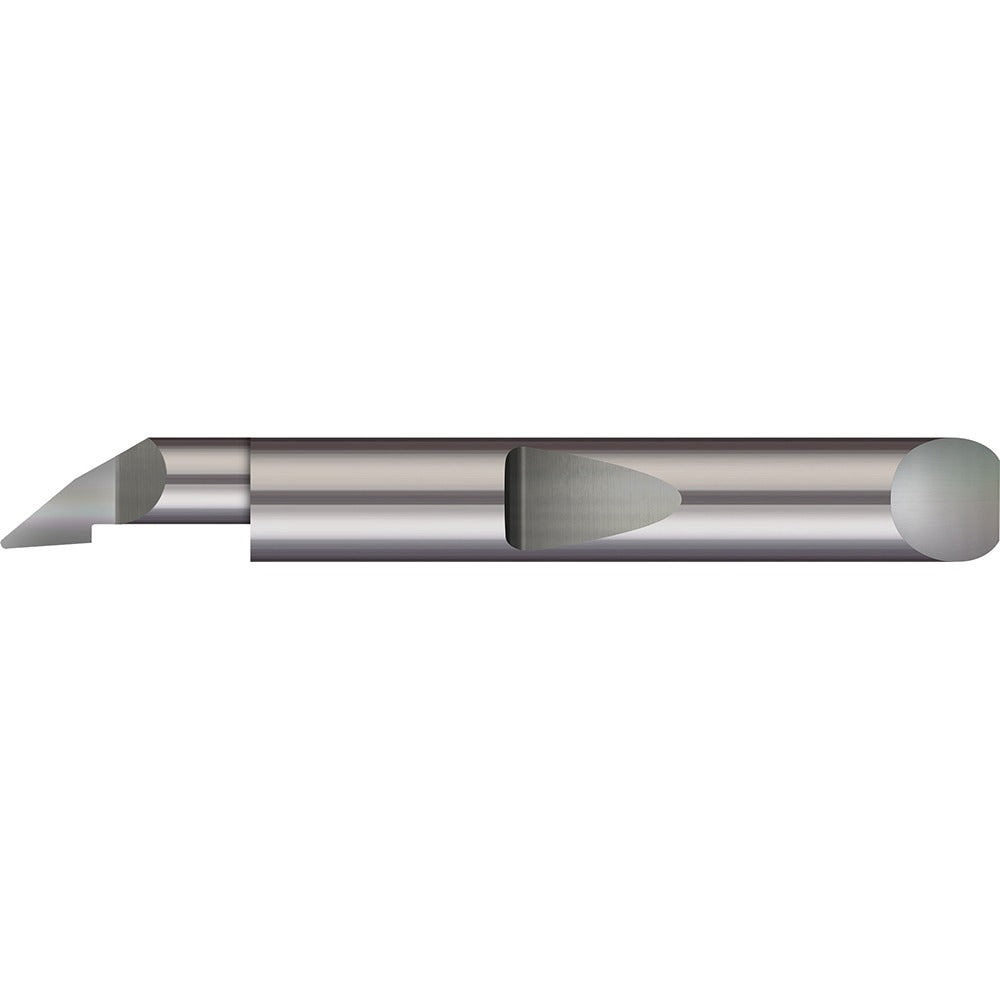 MICRO 100 Micro 100 QPF-180500 Grooving Tool 1/4 Inch Shank