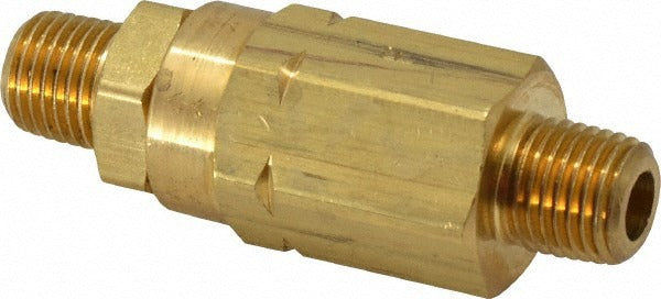 SPECIALTY MFR Specialty Mfr 6961190 Check Valve 1/4 Inch Mnpt Brass