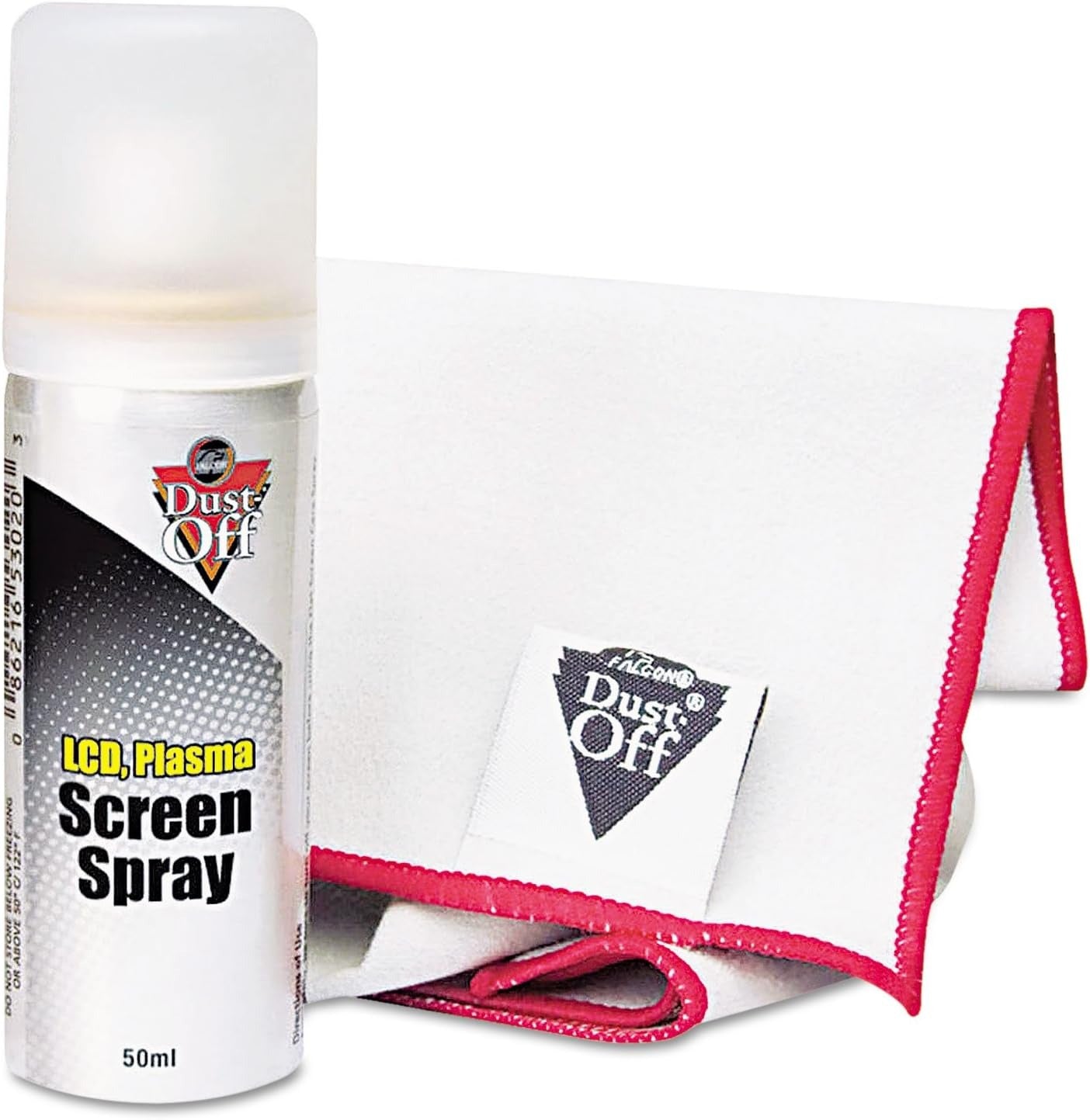 FALCON Falcon FALDPTC Dust-Off LCD/Plasma and Digital Screen Cleaner 1 EA