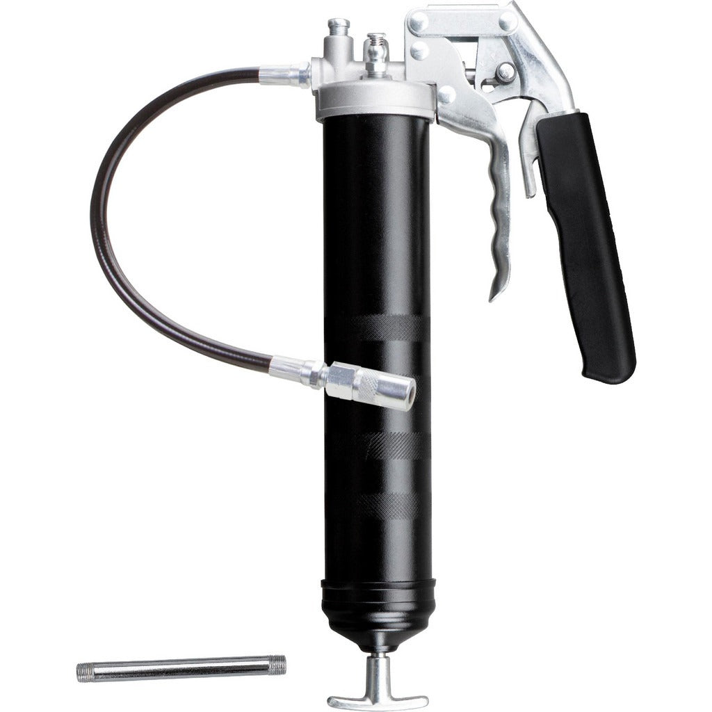 PRO-LUBE Pro-lube G77RF-18/N Dual Pistol Lever Grease Gun 14 Oz