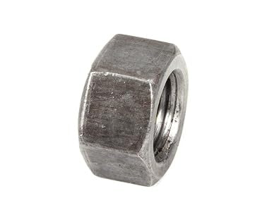 APW WYOTT Apw Wyott 54549 Hex Nut 19 x 11 mm (Pack of 1) APW54549