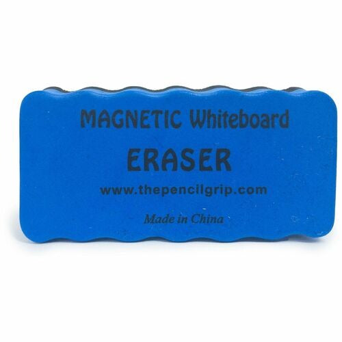 THE PENCIL GRIP The Pencil Grip TPG352 Magnetic Whiteboard Eraser