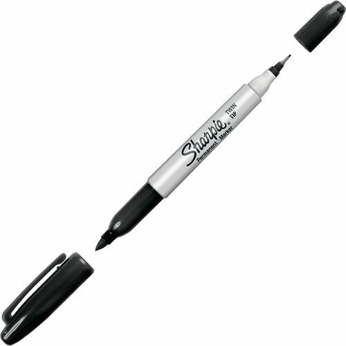 SHARPIE Newell Brands SAN32201 Twin-tip Permanent Marker