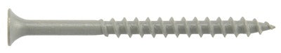 HILLMAN Hillman Fasteners 48380 Gray Ceramic Exterior Screws 12pk