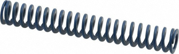 ASSOCIATED SPRING Associated Spring Raymond 103-110 Die Spring Medium-duty Blue