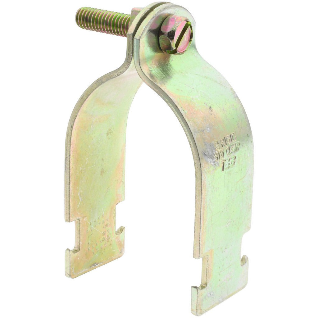 VALUE COLLECTION Value Collection BD-18486 Steel Channel Pipe Strap 2 in