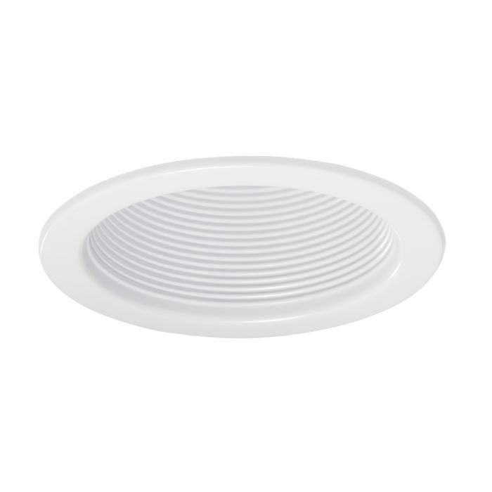 ACUITY BRANDS Acuity Brands V4034WWH Juno 4in trim value baffle R/PAR20 (4in)